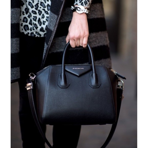 black antigona givenchy